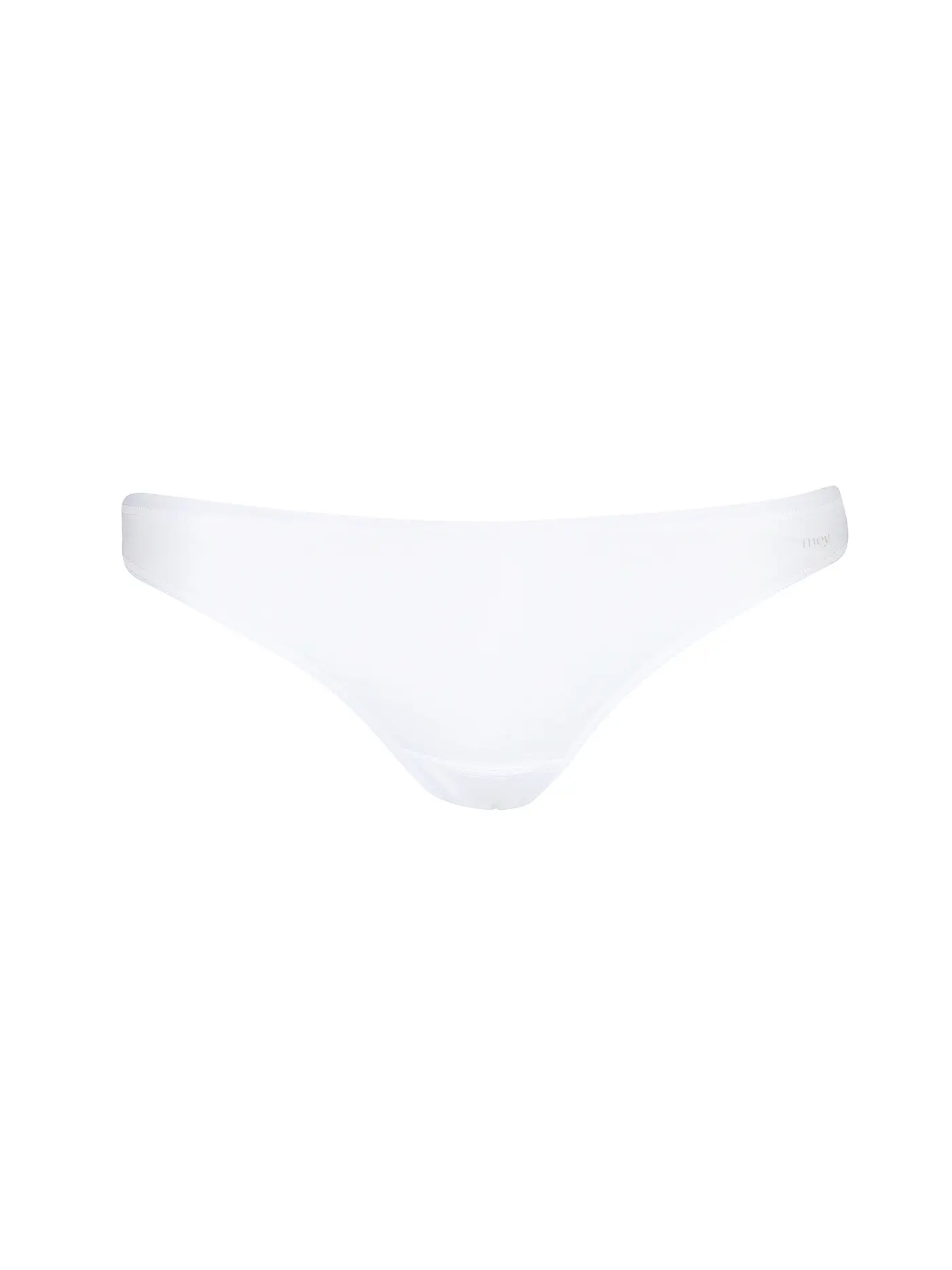 MEY | String Superfine Organic | weiss